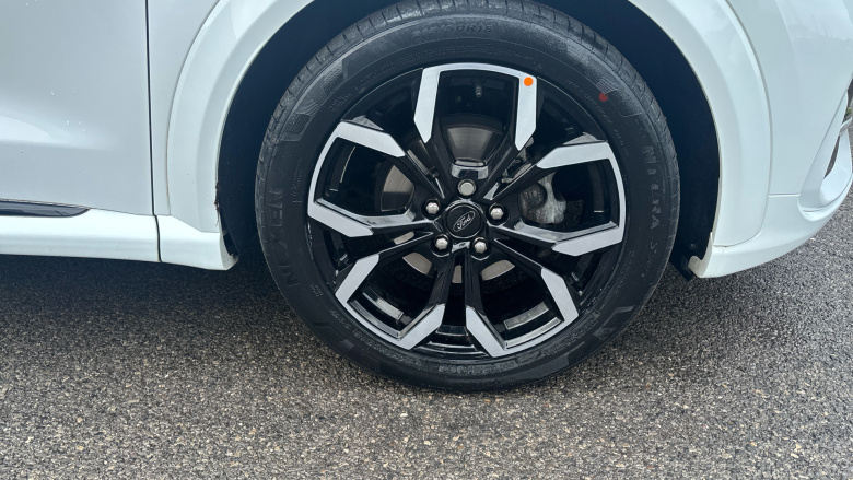 Ford Puma 1.0 EcoBoost Hybrid mHEV 155 ST-Line X 5dr Petrol Hatchback